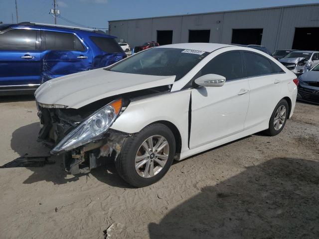 HYUNDAI SONATA GLS 2014 5npeb4acxeh828423