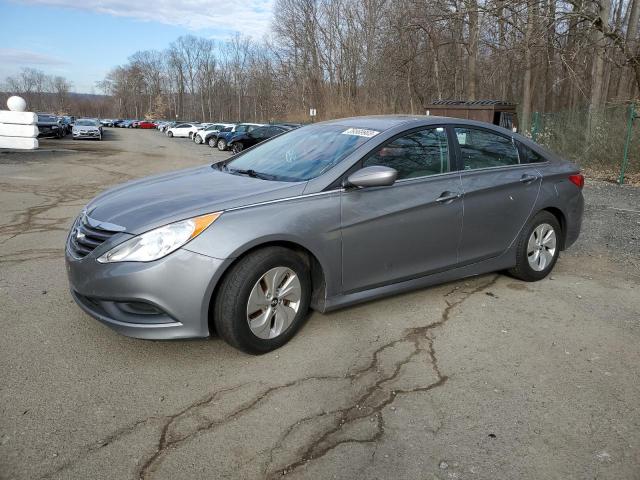 HYUNDAI SONATA GLS 2014 5npeb4acxeh828938