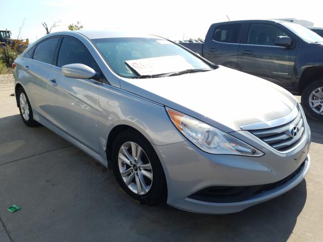 HYUNDAI SONATA GLS 2014 5npeb4acxeh830690