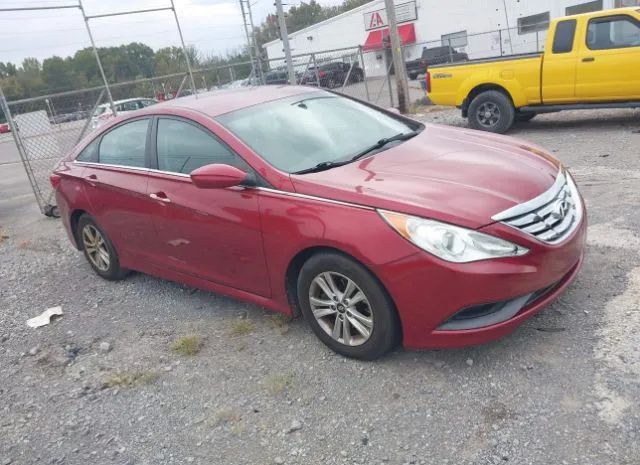 HYUNDAI SONATA 2014 5npeb4acxeh830964