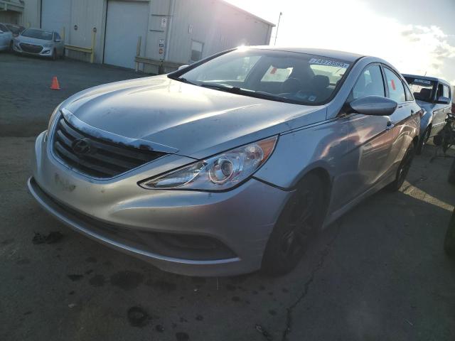 HYUNDAI SONATA 2014 5npeb4acxeh831791