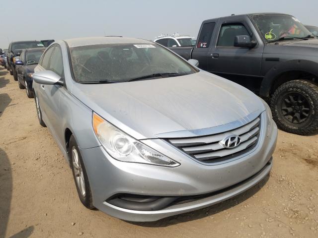 HYUNDAI SONATA GLS 2014 5npeb4acxeh832777