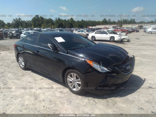 HYUNDAI SONATA 2014 5npeb4acxeh833248