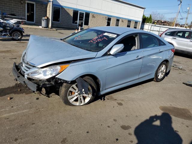 HYUNDAI SONATA 2014 5npeb4acxeh833458