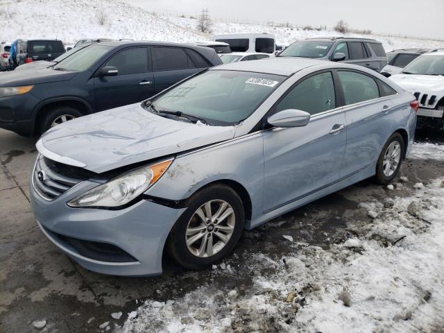 HYUNDAI SONATA GLS 2014 5npeb4acxeh834061