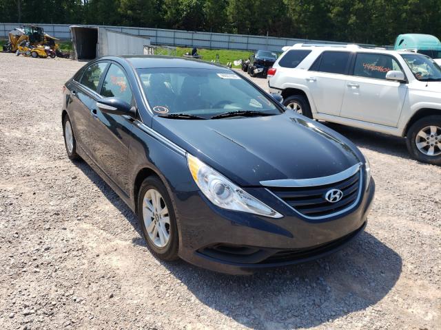 HYUNDAI SONATA GLS 2014 5npeb4acxeh834576