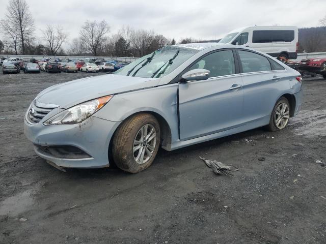 HYUNDAI SONATA 2014 5npeb4acxeh835114