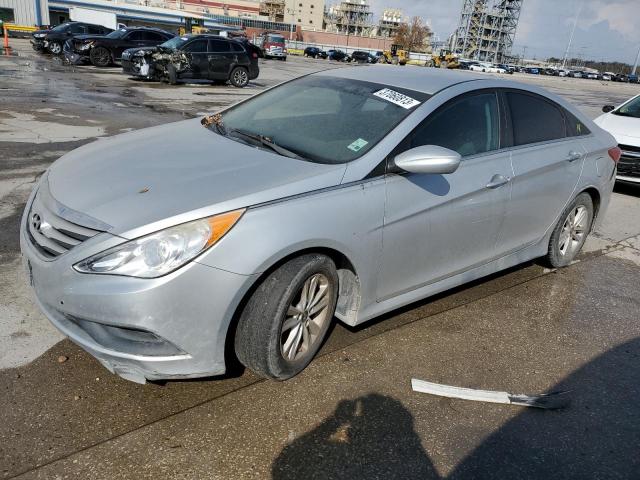 HYUNDAI SONATA GLS 2014 5npeb4acxeh835713