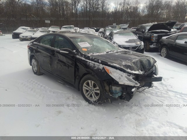 HYUNDAI SONATA 2014 5npeb4acxeh835954