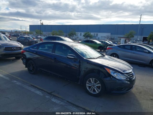 HYUNDAI SONATA 2014 5npeb4acxeh836053