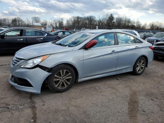 HYUNDAI SONATA GLS 2014 5npeb4acxeh836215