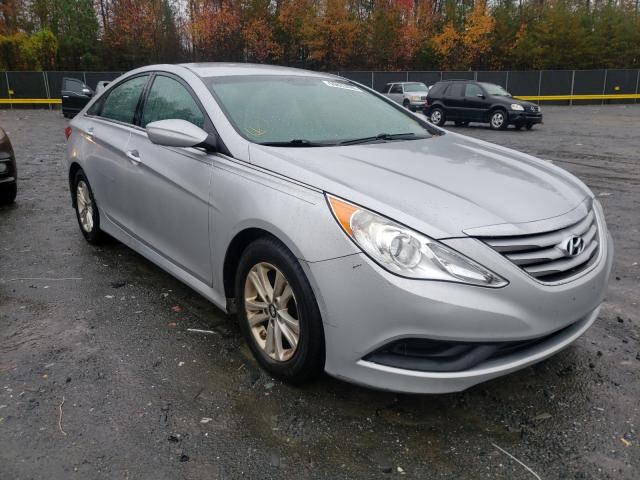 HYUNDAI SONATA GLS 2014 5npeb4acxeh836456