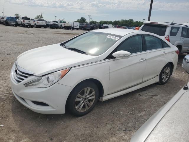 HYUNDAI SONATA GLS 2014 5npeb4acxeh836893