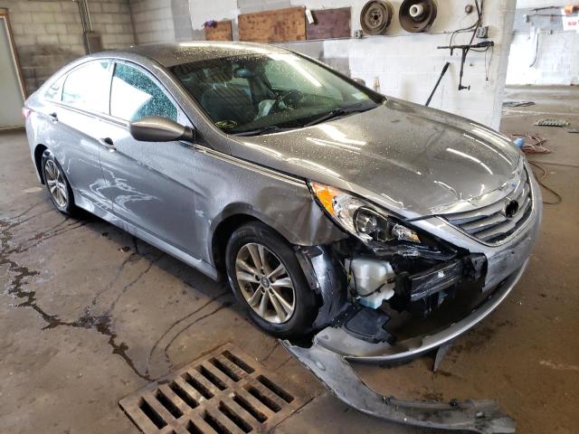 HYUNDAI SONATA GLS 2014 5npeb4acxeh837297