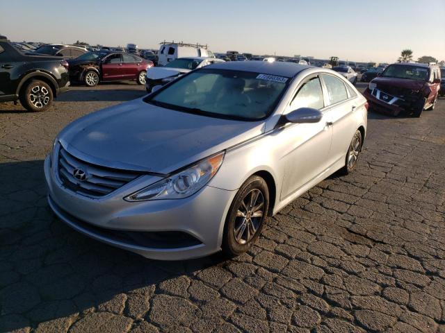 HYUNDAI SONATA 2014 5npeb4acxeh838952