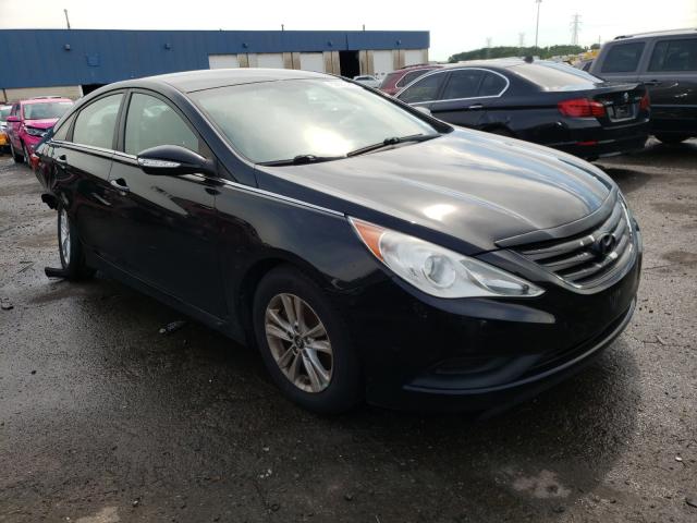 HYUNDAI SONATA GLS 2014 5npeb4acxeh841348