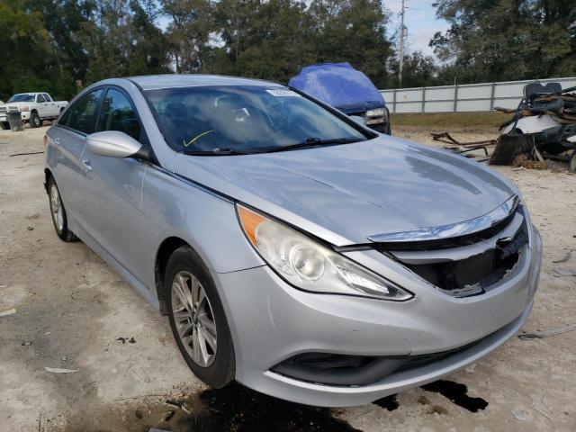 HYUNDAI SONATA GLS 2014 5npeb4acxeh842127