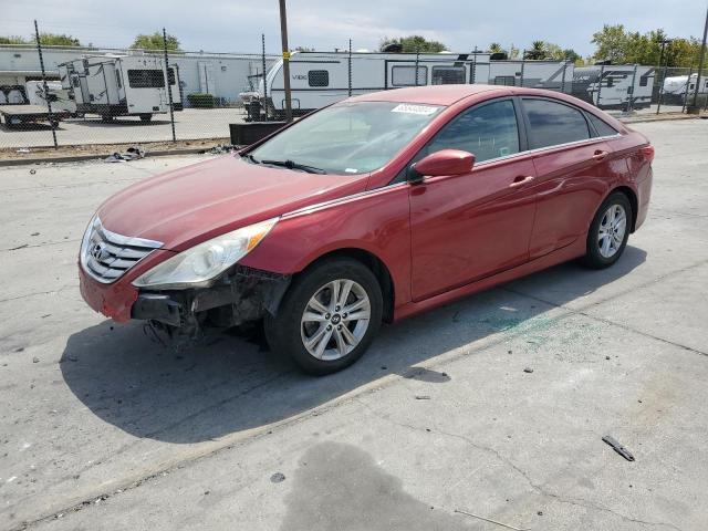 HYUNDAI SONATA 2014 5npeb4acxeh842290