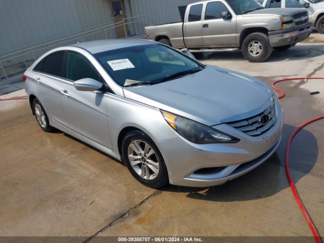 HYUNDAI SONATA 2014 5npeb4acxeh843052