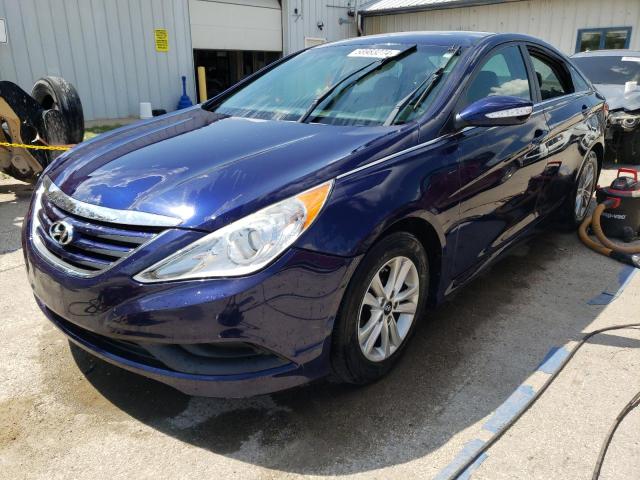 HYUNDAI SONATA 2014 5npeb4acxeh845660