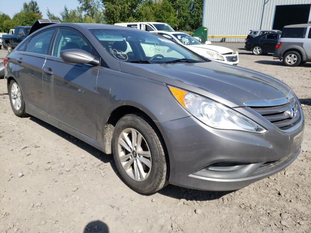 HYUNDAI SONATA GLS 2014 5npeb4acxeh845884