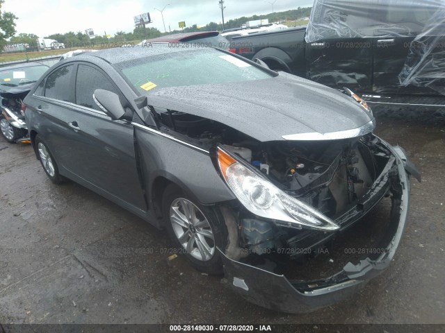 HYUNDAI SONATA 2014 5npeb4acxeh845898