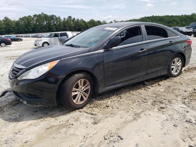 HYUNDAI SONATA 2014 5npeb4acxeh847943