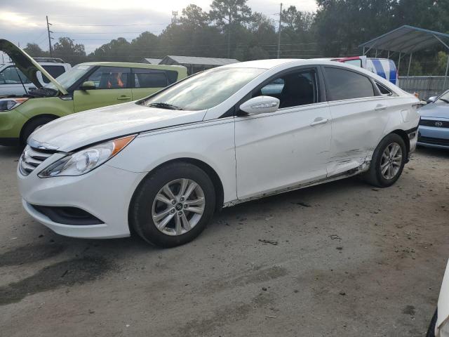 HYUNDAI SONATA GLS 2014 5npeb4acxeh847957