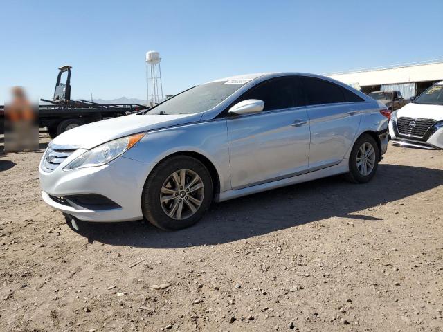 HYUNDAI SONATA GLS 2014 5npeb4acxeh848574