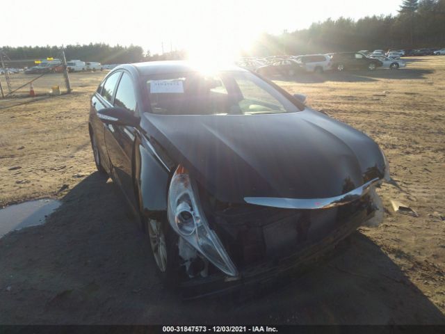 HYUNDAI SONATA 2014 5npeb4acxeh849840