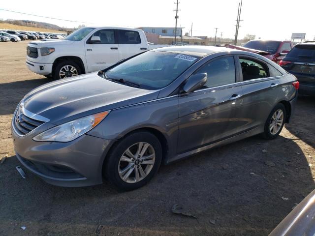 HYUNDAI SONATA 2014 5npeb4acxeh850292