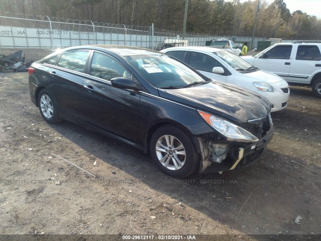 HYUNDAI SONATA 2014 5npeb4acxeh850941