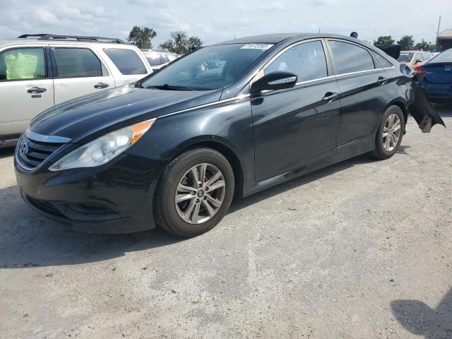 HYUNDAI SONATA GLS 2014 5npeb4acxeh851345