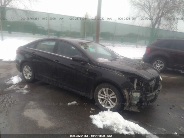 HYUNDAI SONATA 2014 5npeb4acxeh851605