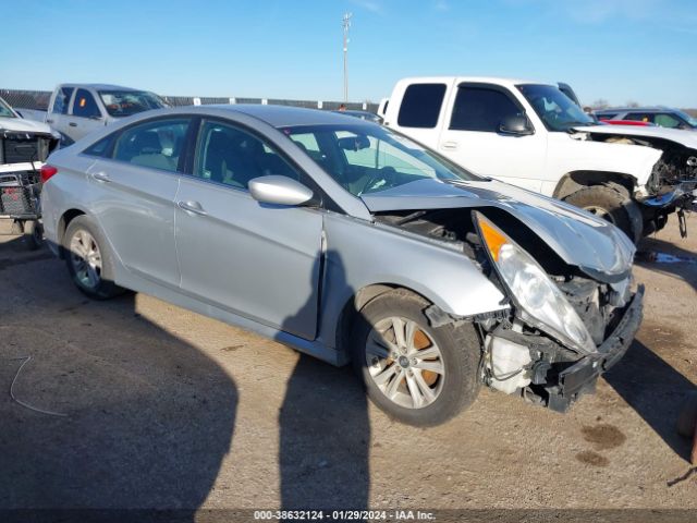 HYUNDAI SONATA 2014 5npeb4acxeh852284