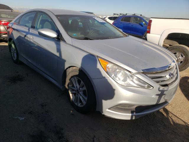 HYUNDAI SONATA GLS 2014 5npeb4acxeh852303