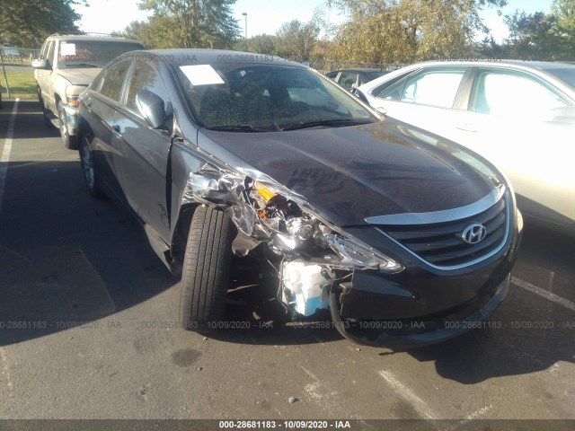 HYUNDAI SONATA 2014 5npeb4acxeh852589