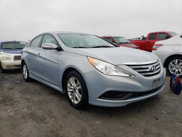 HYUNDAI SONATA 2014 5npeb4acxeh852866