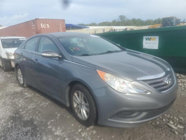 HYUNDAI SONATA GLS 2014 5npeb4acxeh853077