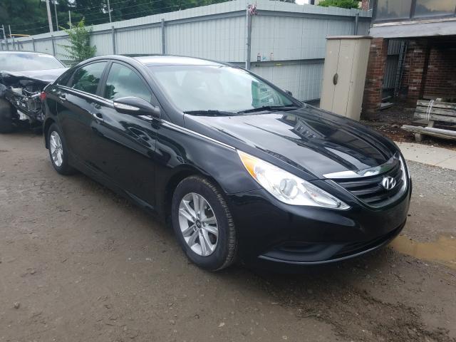 HYUNDAI SONATA GLS 2014 5npeb4acxeh853290