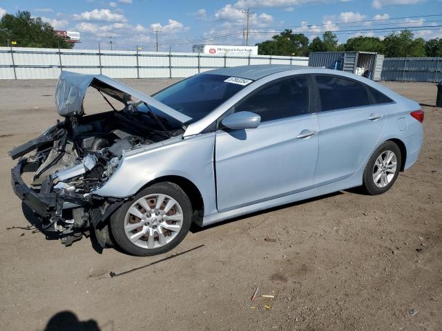 HYUNDAI SONATA 2014 5npeb4acxeh857310