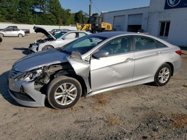 HYUNDAI SONATA GLS 2014 5npeb4acxeh857579