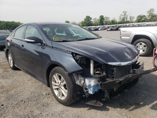 HYUNDAI SONATA GLS 2014 5npeb4acxeh858327