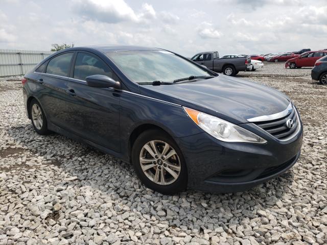 HYUNDAI SONATA GLS 2014 5npeb4acxeh859185