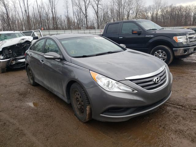 HYUNDAI SONATA GLS 2014 5npeb4acxeh859283