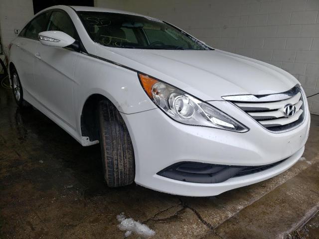 HYUNDAI SONATA GLS 2014 5npeb4acxeh859445