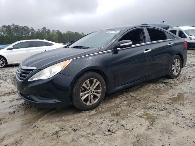 HYUNDAI SONATA 2014 5npeb4acxeh861163