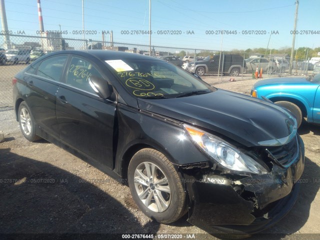 HYUNDAI SONATA 2014 5npeb4acxeh861521