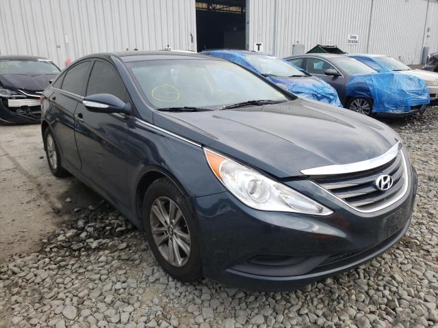 HYUNDAI SONATA GLS 2014 5npeb4acxeh862412