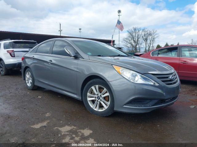 HYUNDAI SONATA 2014 5npeb4acxeh862961